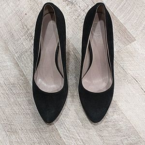 Nine West Black Heels